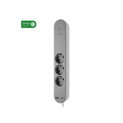 HOMBLI Smart Power Strip EU Schakelaar HOMBLI Smart Power Strip EU Schakelaar