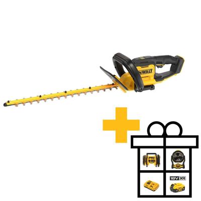 DeWALT DCMHT564N Accu heggenschaar 55cm 18V XR Basic Body