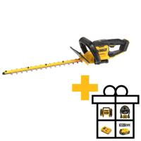 DeWALT DCMHT564N Accu heggenschaar 55cm 18V XR Basic Body - thumbnail