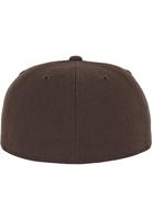 Flexfit FX6210 Premium 210 Fitted - Brown - S/M (6 7/8 - 7 1/4) - thumbnail
