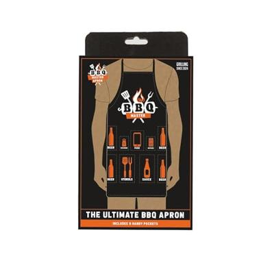 Gift Republic BBQ Master Schort