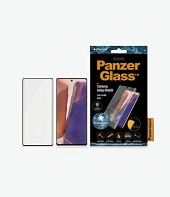PanzerGlass 7236 scherm- & rugbeschermer voor mobiele telefoons Doorzichtige schermbeschermer Samsung 1 stuk(s)