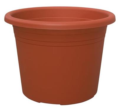 Bloempot Cylindro terra 40 cm