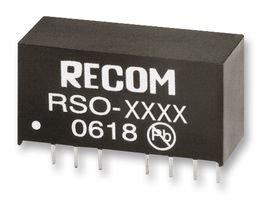 RECOM RSO-2415SZ/H3 DC/DC-converter, print 67 mA 1 W Aantal uitgangen: 1 x Inhoud 1 stuk(s)