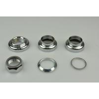 Gazelle Balhoofdstel 385787100 chrome 1" MH203CZ - thumbnail