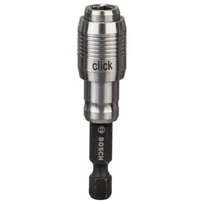 Bosch Accessoires 2608522318 | Bithouder | One-Click | 60mm - 1/4" - 2608522318