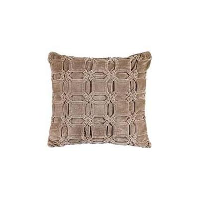 Sierkussen Nasim 45x45cm Cream