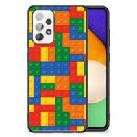 Samsung Galaxy A52 | A52s (5G/4G) Back Case Blokken - thumbnail