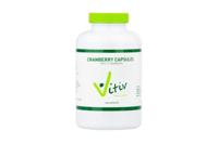 Vitiv Cranberry D-Mannose 200 Capsules - thumbnail