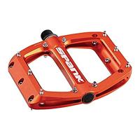 Spank spoon reboot flat pedals | m - thumbnail