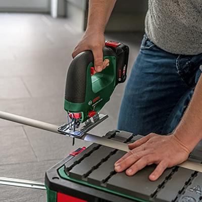 Bosch Groen UniversalSaw 18V-100 Accu Decoupeerzaag | 18V | Excl. accu en lader - 0603011100 - thumbnail