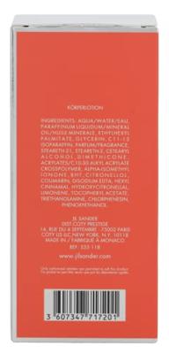 Jil Sander Eve Perfumed Body Lotion 150ml Bodylotion Dames