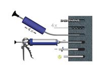 Rawl Spuitanker R-Kem Ii 300Ml | 10 stuks - R11-60270 - thumbnail