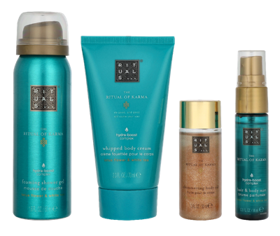 Rituals Karma Giftset 170 ml Rituals Karma Giftset 170 ml