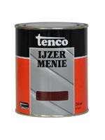 tenco ijzermenie roodbruin 2.5 ltr - thumbnail