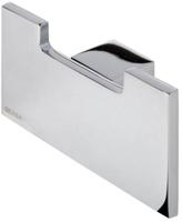 Geesa Modern Art Handdoekhaak dubbel Chroom 913515-02 - thumbnail