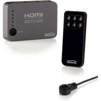 Connect 350 UHD - HDMI switch 4K - 5 in / 1 uit - thumbnail