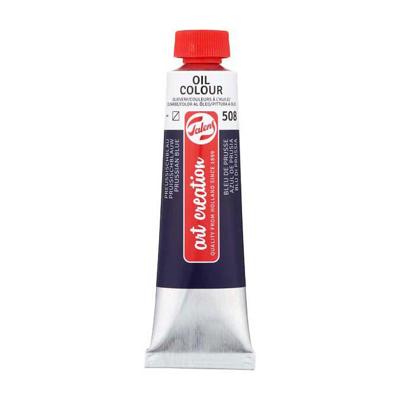 Talens art creation olieverf tube 40ml pruisischblauw 508 Talens art creation olieverf tube 40ml pruisischblauw 508