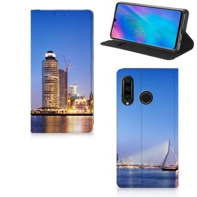 Huawei P30 Lite New Edition | Book Cover | Rotterdam