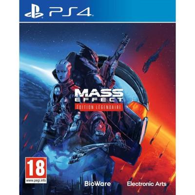 Mass Effect: Legendary Edition PS4 Mass Effect: Legendary Edition PS4
