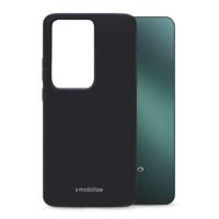 Mobilize Rubber Gelly Case OPPO Reno11 F 5G Matt Black - thumbnail