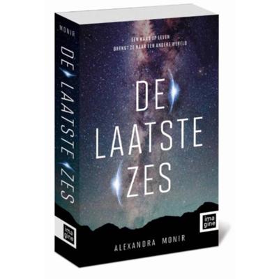 Alexandra  Monir Final Six 1   De laatste zes