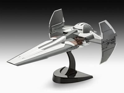 Star Wars Episode I Model Kit Gift Set 1/120 Darth Maul's Sith Infiltrator 22 cm Star Wars Episode I Model Kit Gift Set 1/120 Darth Maul's Sith Infiltrator 22 cm