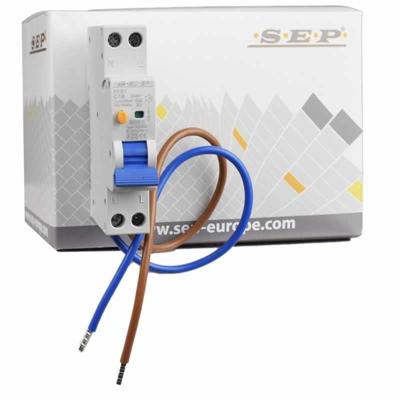 SEP alamat 1p+n C16A 30mA aardlekschakelaar uitbreidingset