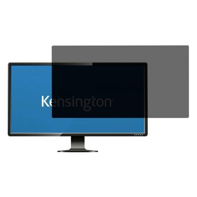 Kensington Privacy Screen Filter Privacyfolie Monitor 61 cm (24) Beeldverhouding: 16:9 626487 Kensington Privacy Screen Filter Privacyfolie Monitor 61 cm (24) Beeldverhouding: 16:9 626487