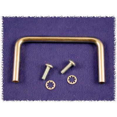 Hammond Electronics 1427G3BK Behuizingshandgreep Zwart 1 stuk(s)