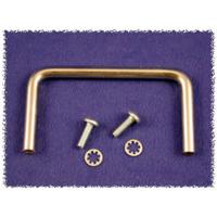 Hammond Electronics 1427G3BK Behuizingshandgreep Zwart 1 stuk(s) - thumbnail