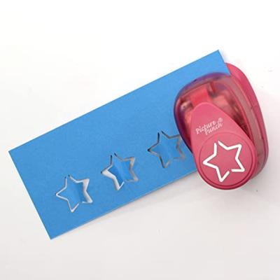 Vaessen Creative • pop-up pons 3d ster medium 2,2x2,5cm