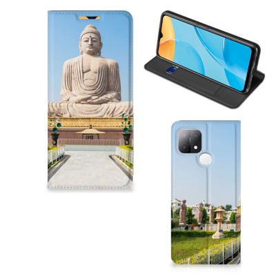 OPPO A15 | Book Cover | Boeddha