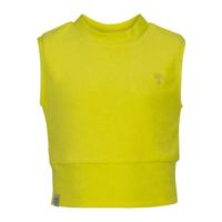 KIEstone Zomer top meisjes - lime groen - Stefani - thumbnail