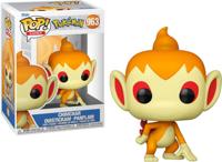 Funko Pop! figuur Pokémon Chimchar - thumbnail