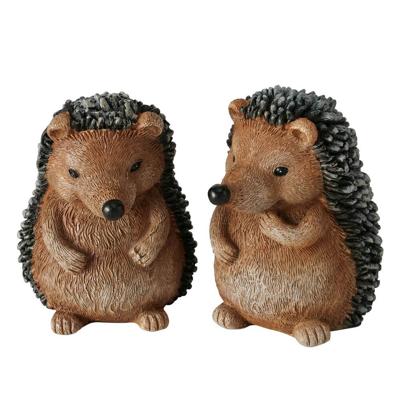 Decoratieve egel set Janev