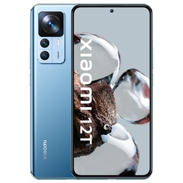 Smartphone Xiaomi 12T 6,67" Octa Core 8 GB RAM 256 GB Blauw