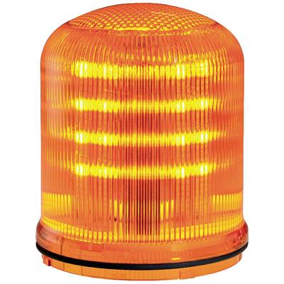 Grothe Flitslamp LED MWL 8941 38941 Oranje Flitslicht, Continu licht, Zwaailicht