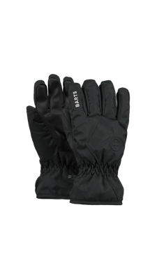 Barts Basic Skigloves Handschoen Kinderen Black size 5