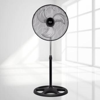 Staande ventilator UFESA OTTAWA Ø 45 cm Zwart 70W