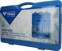 Brilliant Tools BT631000 Poelietrekkerset - thumbnail
