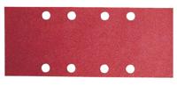 Bosch Accessories 2609256A96 Oscillerend schuurpapier Geperforeerd Korrelgrootte (num) 80 (l x b) 230 mm x 93 mm 10 stuk(s) - thumbnail