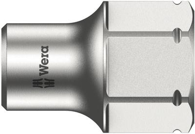 Wera 8790 FA Zyklop steeksleutelinzet met 1/4" en zeskant Hex 11-aandrijving, 5.5 mm - 1 stuk(s) - 05003668001 Wera 8790 FA Zyklop steeksleutelinzet met 1/4" en zeskant Hex 11-aandrijving, 5.5 mm - 1 stuk(s) - 05003668001