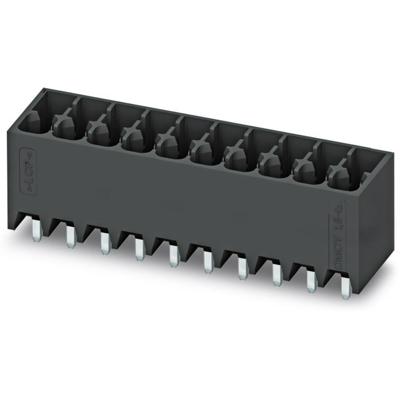 Phoenix Contact 1787276 Male behuizing (board) DMCV Totaal aantal polen: 18 Rastermaat: 3.50 mm Inhoud: 50 stuk(s) Phoenix Contact 1787276 Male behuizing (board) DMCV Totaal aantal polen: 18 Rastermaat: 3.50 mm Inhoud: 50 stuk(s)