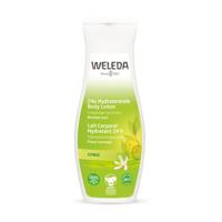Weleda Citrus 24h hydraterende bodylotion 200 Milliliter - thumbnail