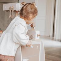 Label Label Broodrooster nougat - thumbnail