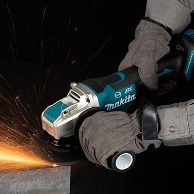 Makita DGA519ZJ Accu Haakse Slijper 125mm X-LOCK 18V Basic Body in Mbox