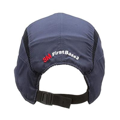 3M First Base HC24NB/RP FB3 CLA Impulsiecaps Marine-blauw