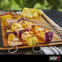Weber spiesenset - thumbnail