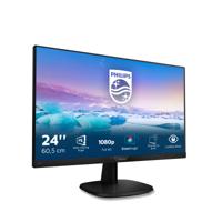 Philips V Line Full HD LCD-monitor 243V7QDSB/00 - thumbnail
